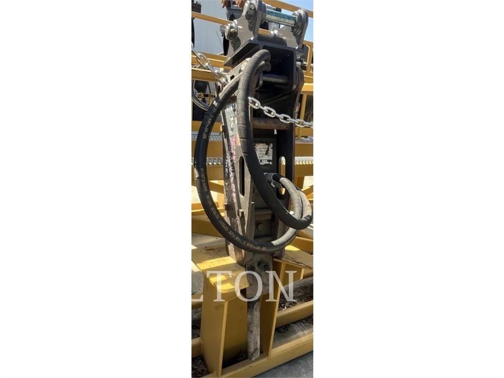  TNB-4M HYDRAULIC HAMMER Āmuri/Drupinātāji