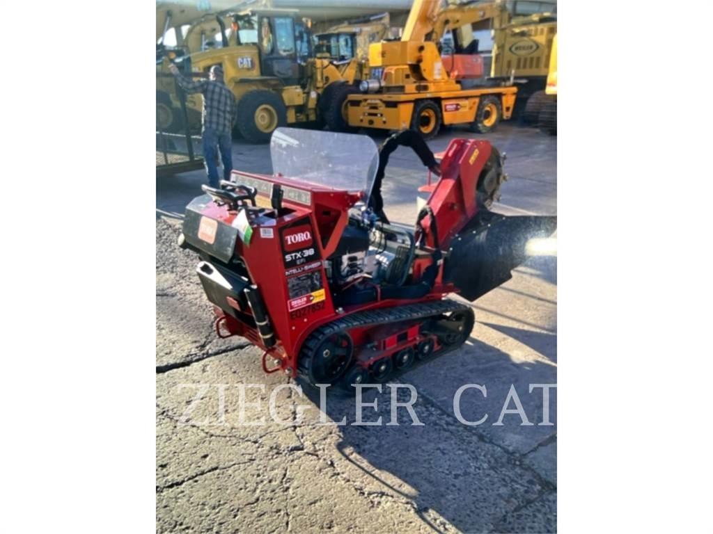 Toro STX38 Būvniecība- Citi