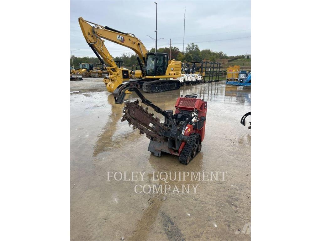 Toro TRX20 Tranšeju racēji