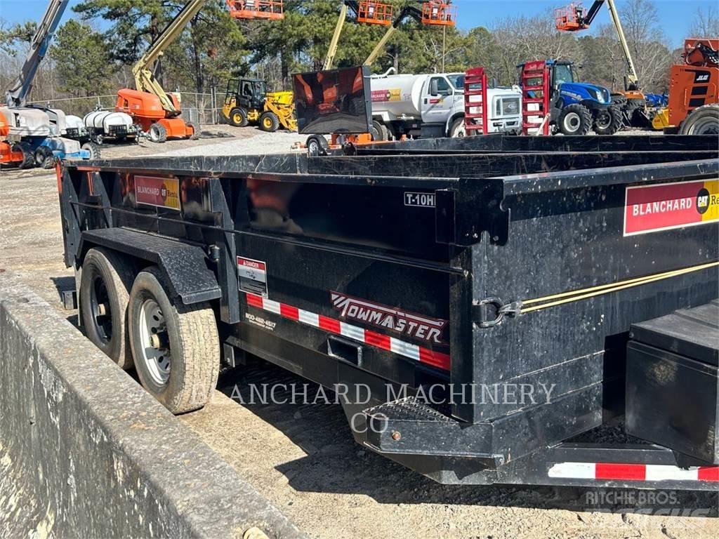 TOWMASTER T-10DH Citas piekabes