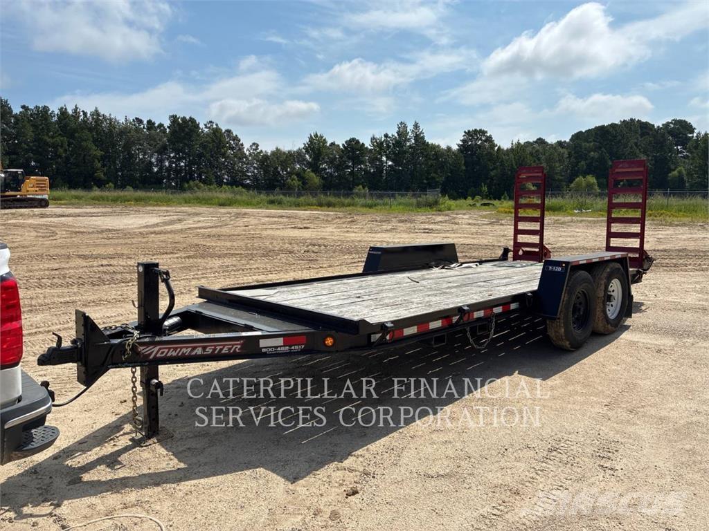 TOWMASTER T-12D Citas piekabes