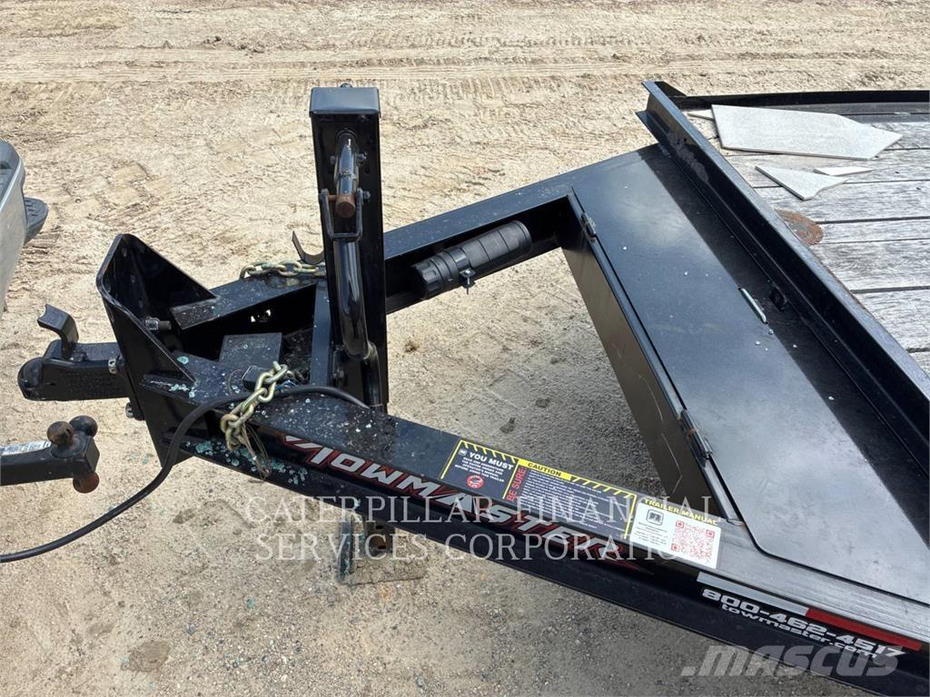 TOWMASTER T-12D Citas piekabes