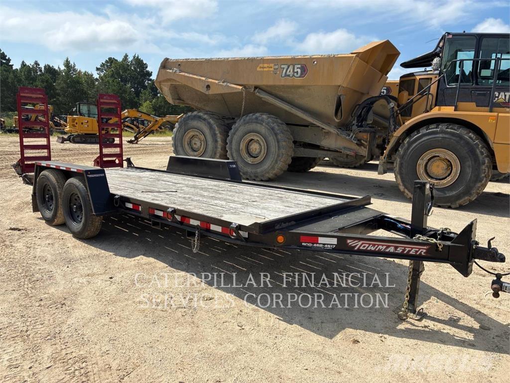 TOWMASTER T-12D Citas piekabes