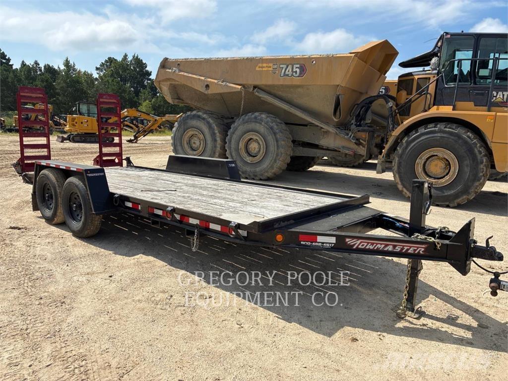 TOWMASTER T-12D Citas piekabes