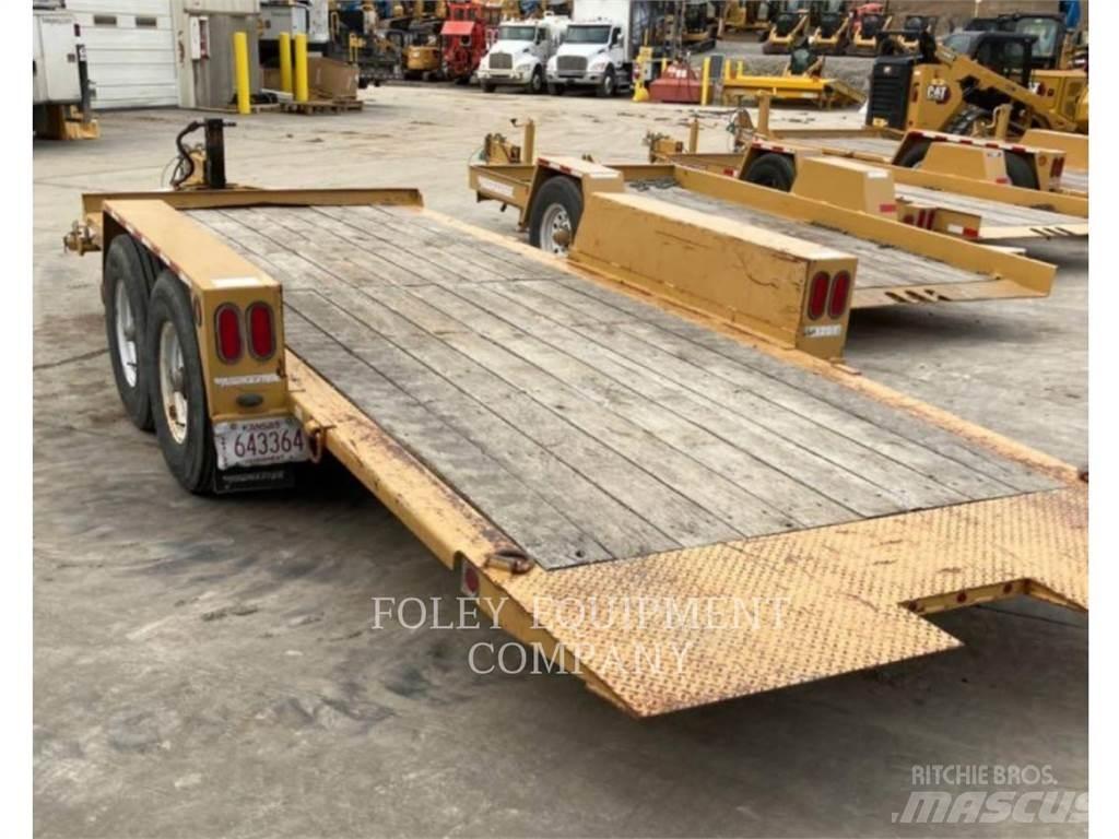 TOWMASTER T-12DT Citas piekabes