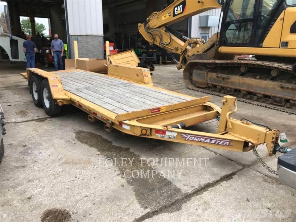 TOWMASTER T-12DT Citas piekabes