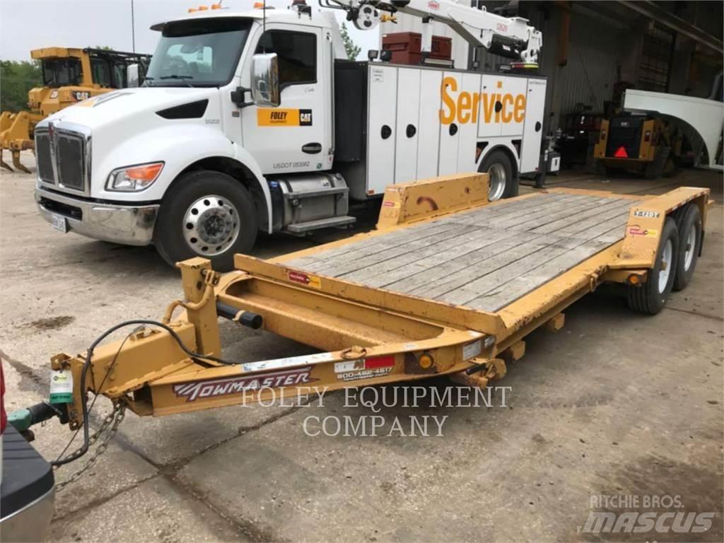 TOWMASTER T-12DT Citas piekabes