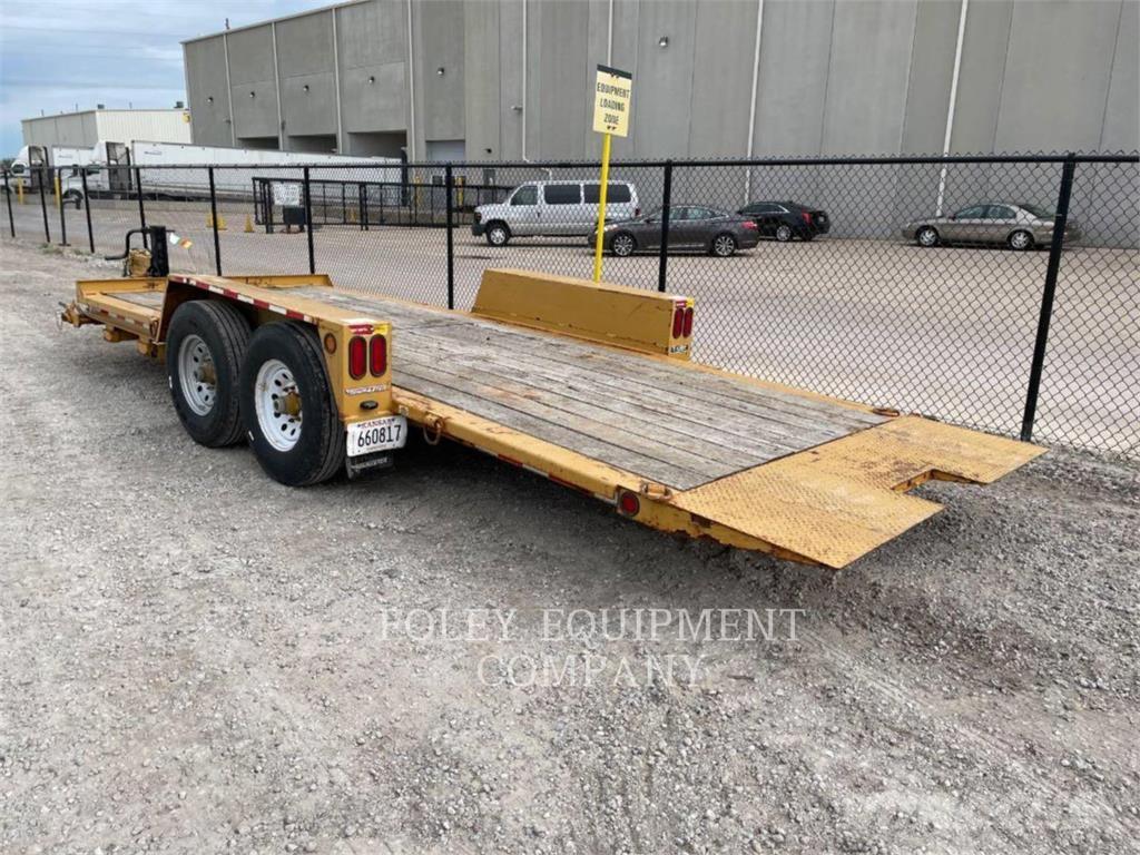 TOWMASTER T-12DT Citas piekabes