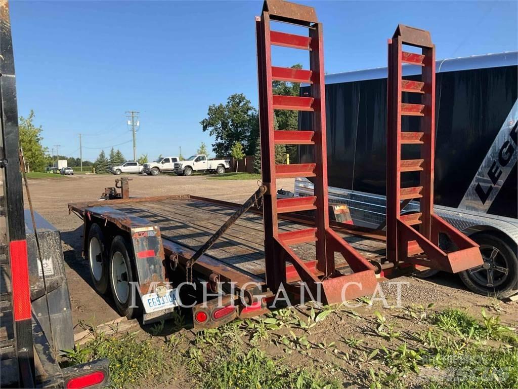 TOWMASTER T-14D 16 Citas piekabes