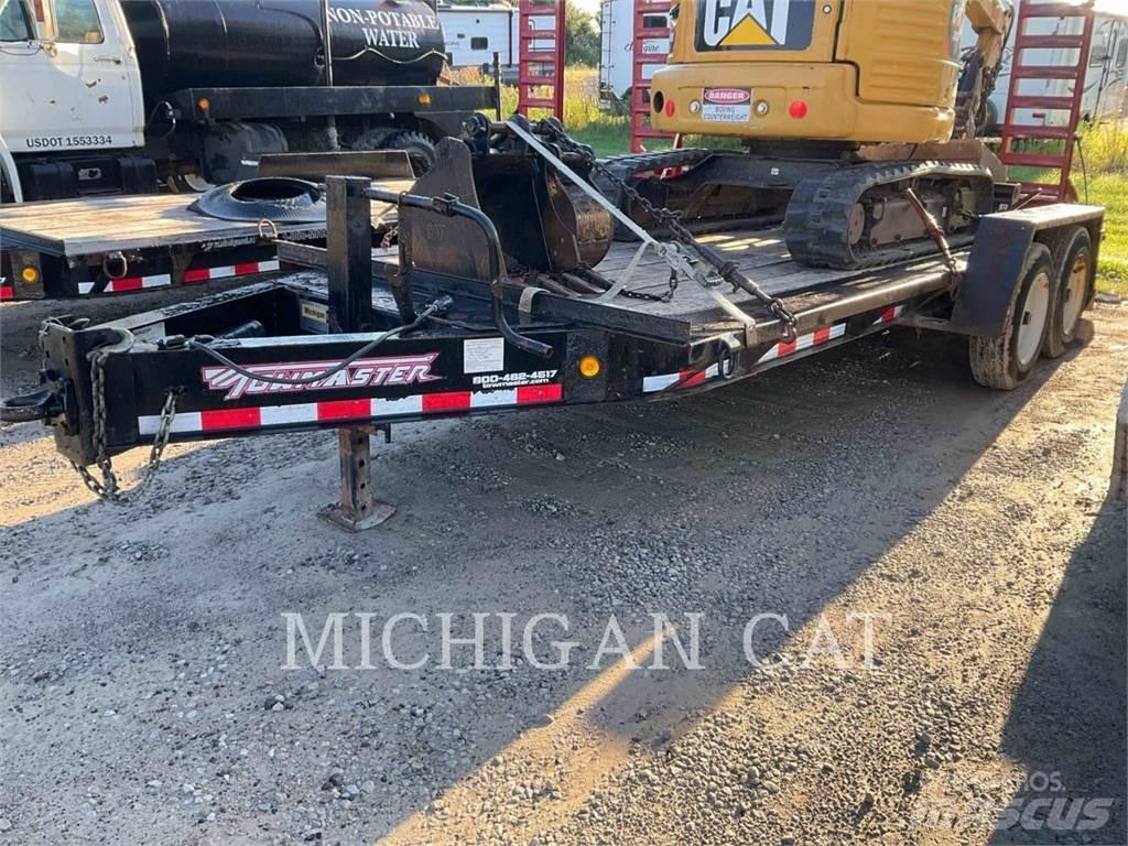 TOWMASTER T-14D 18 Citas piekabes