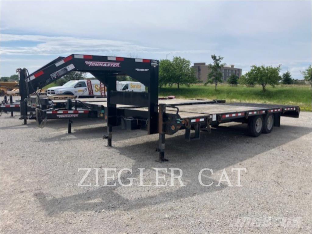 TOWMASTER T-14T Citas piekabes