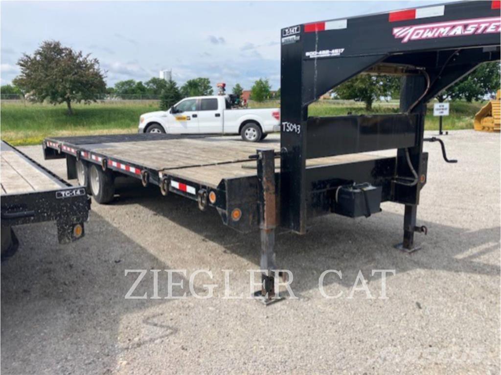 TOWMASTER T-14T Citas piekabes