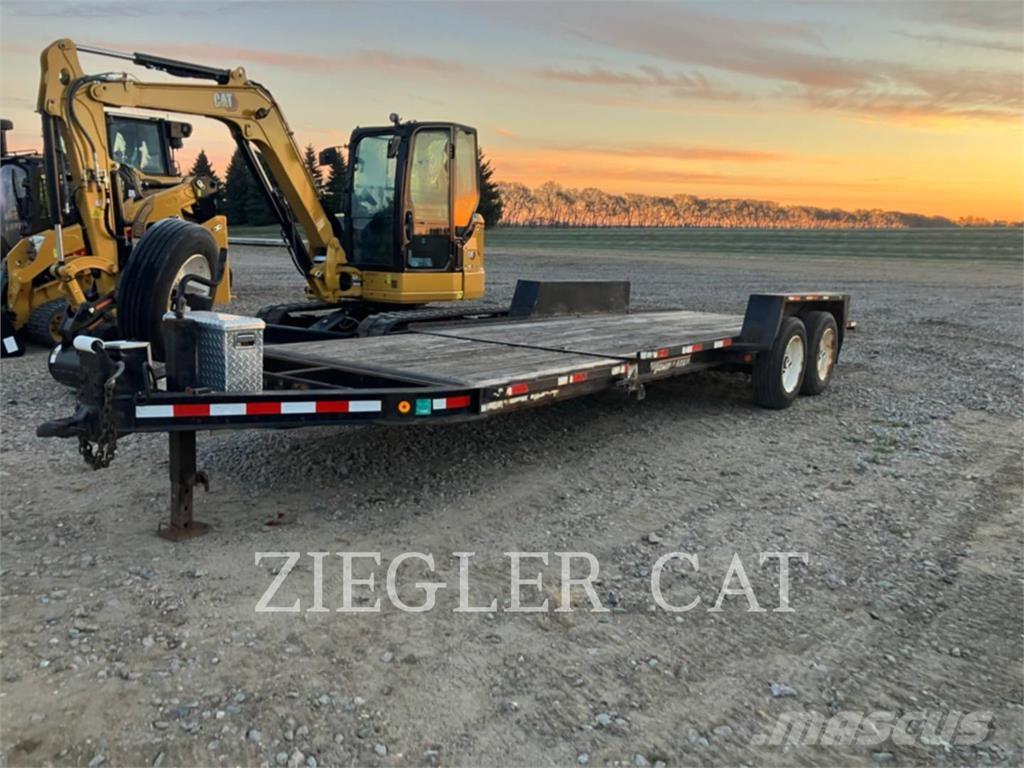 TOWMASTER T-16T Citas piekabes