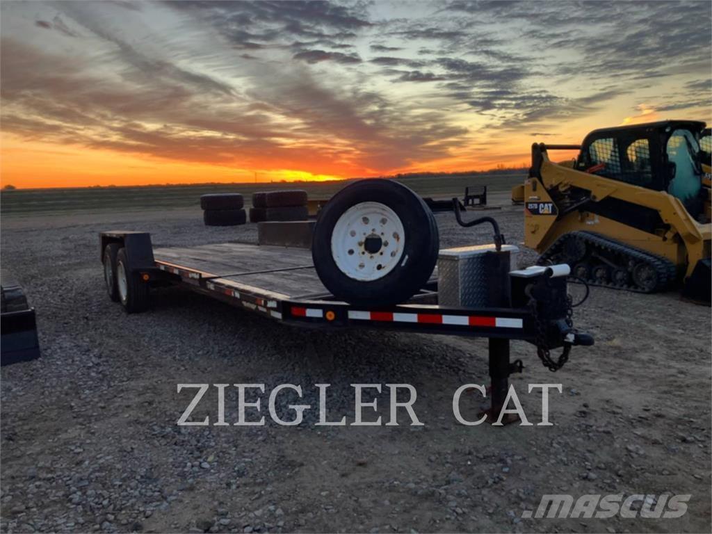 TOWMASTER T-16T Citas piekabes