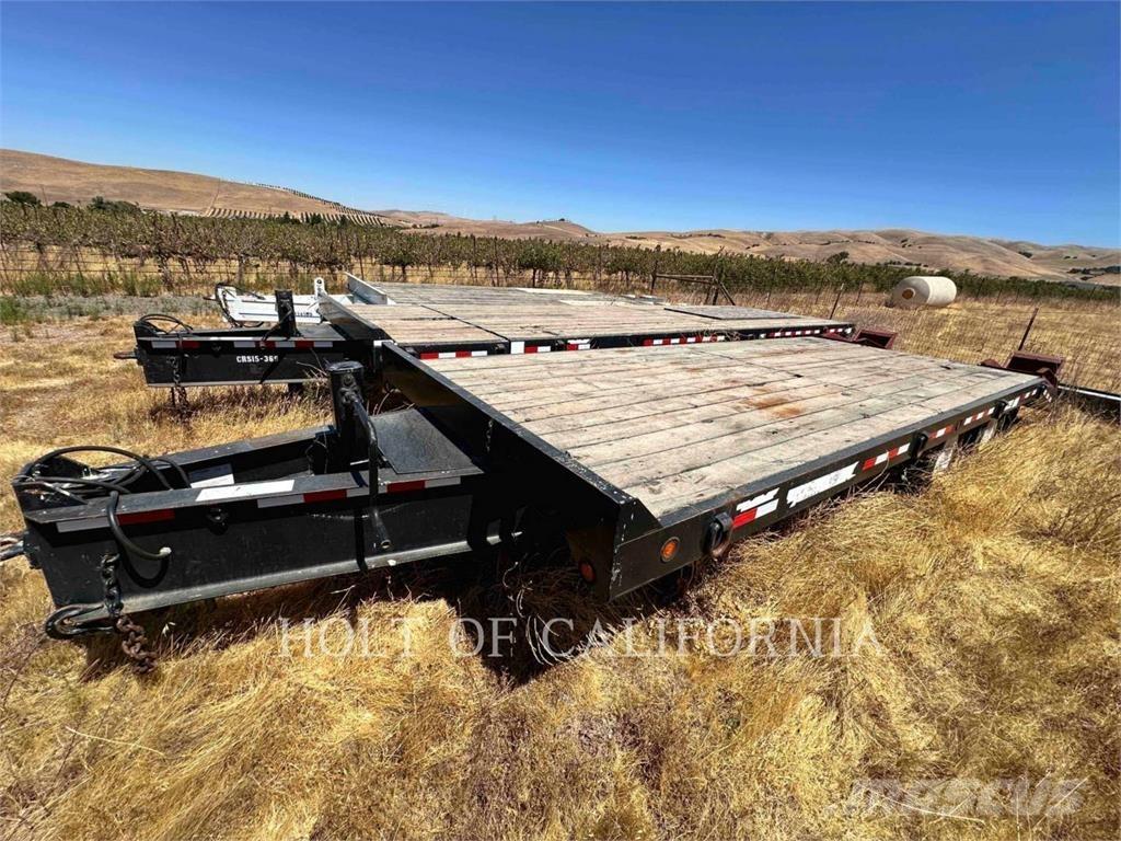 TOWMASTER T-40 Citas piekabes