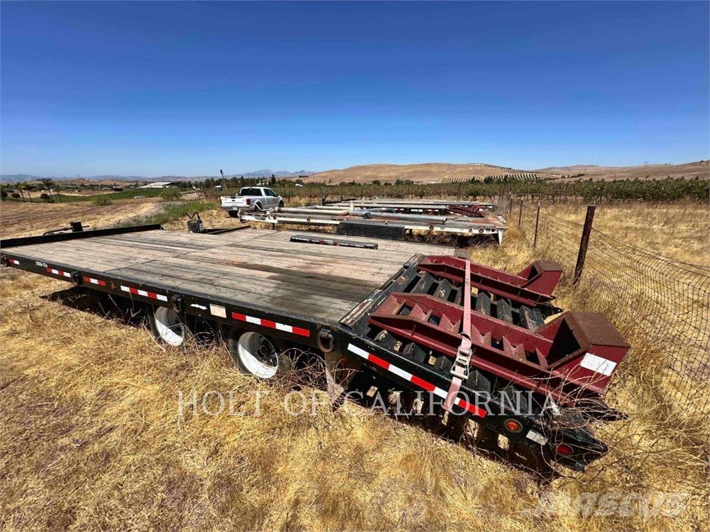 TOWMASTER T-40 Citas piekabes