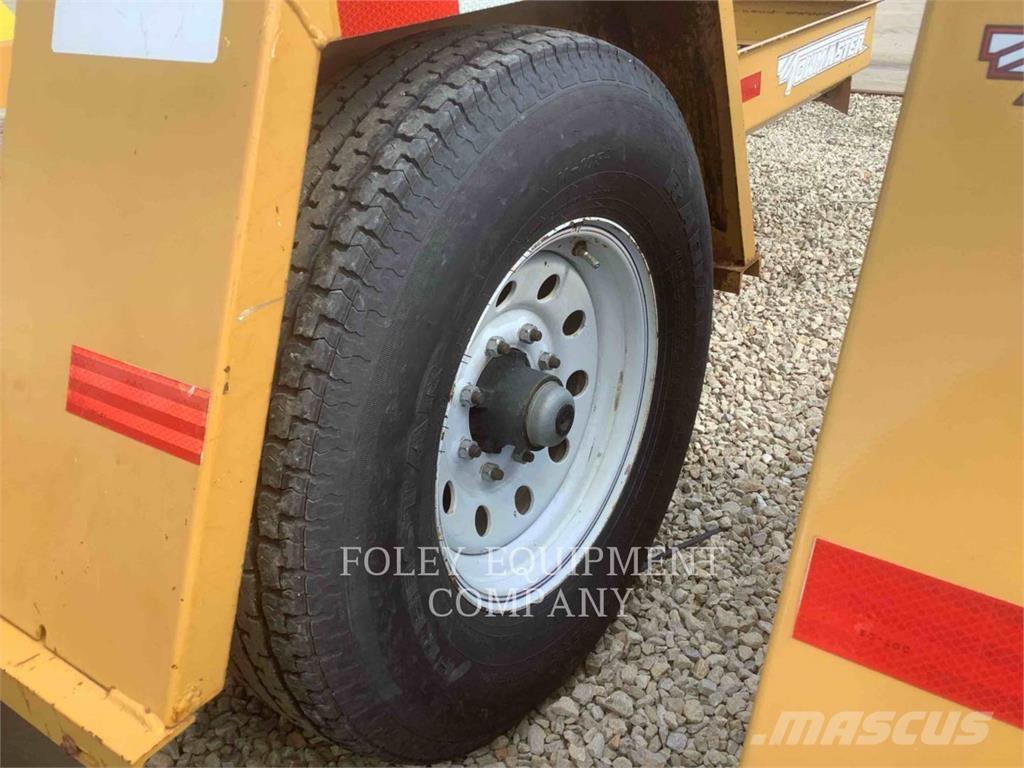 TOWMASTER T-5DT Citas piekabes