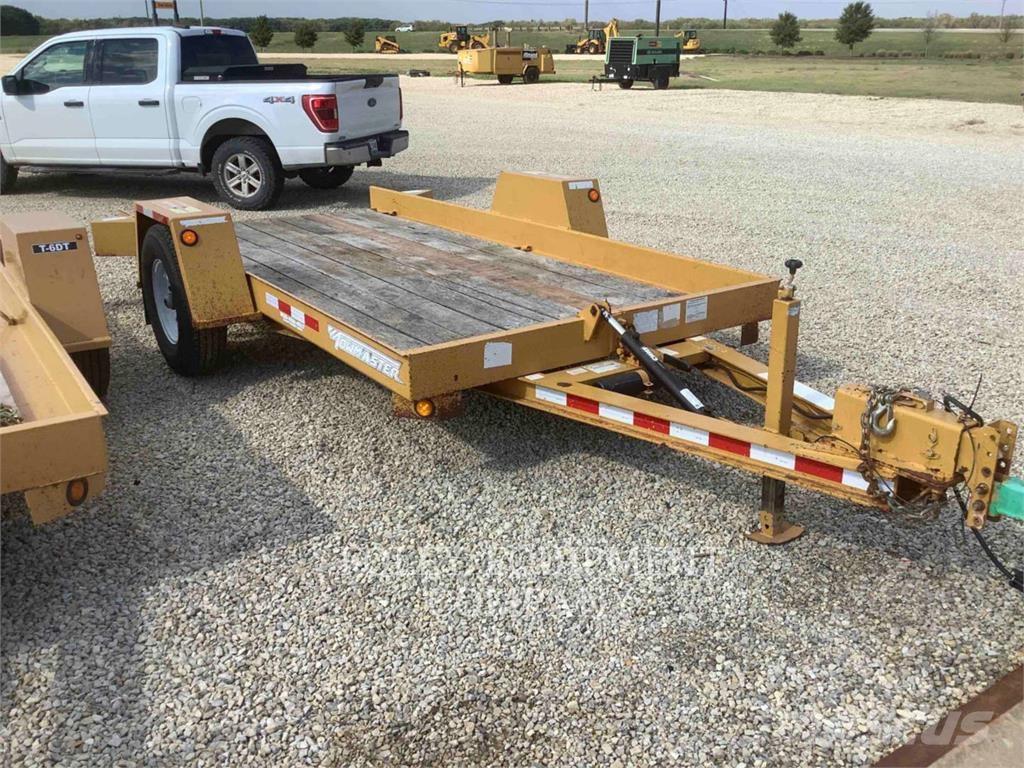 TOWMASTER T-5DT Citas piekabes