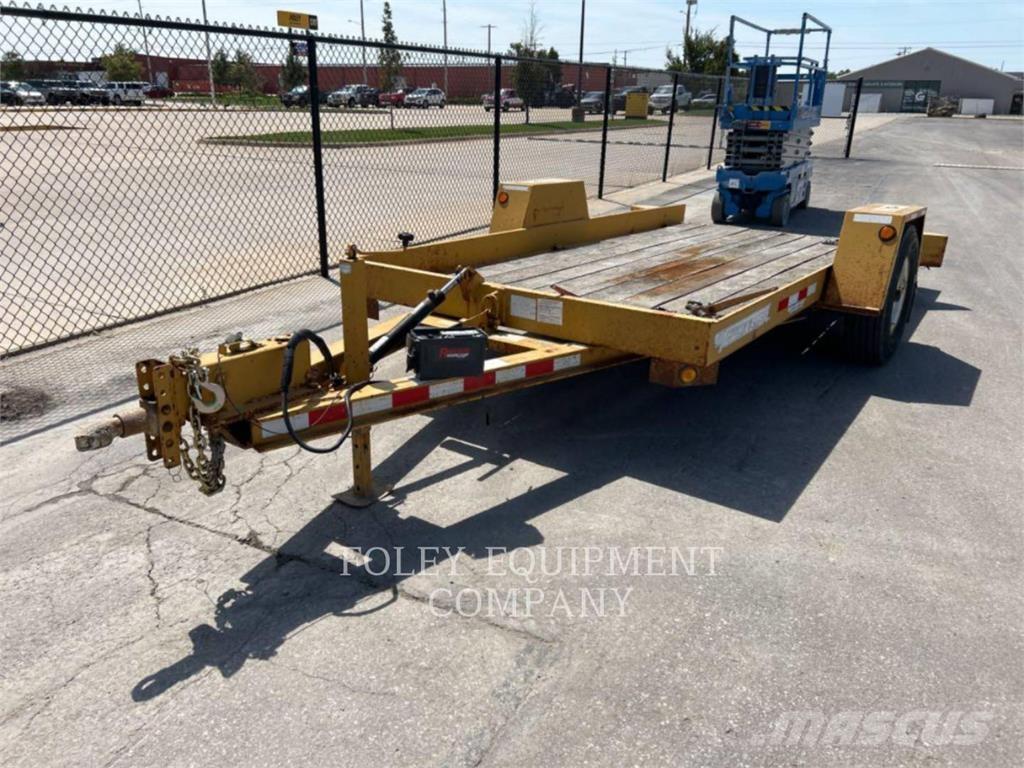 TOWMASTER T-5DT Citas piekabes