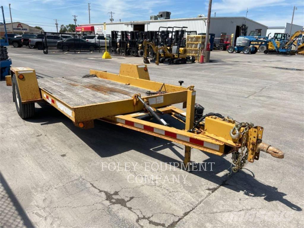 TOWMASTER T-5DT Citas piekabes