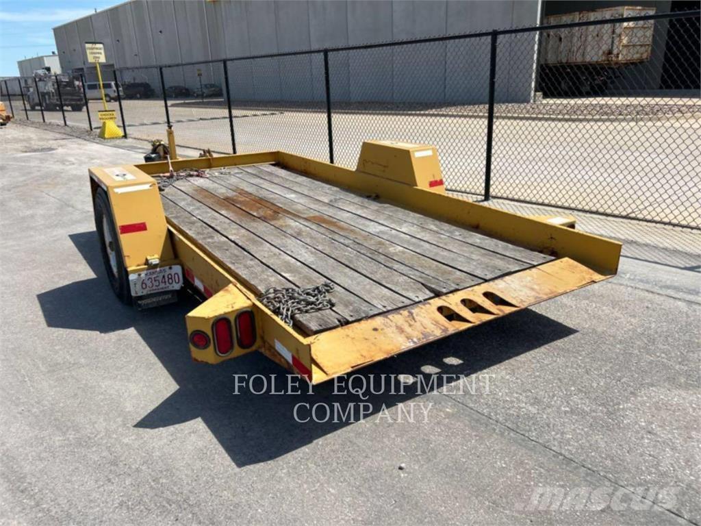 TOWMASTER T-5DT Citas piekabes