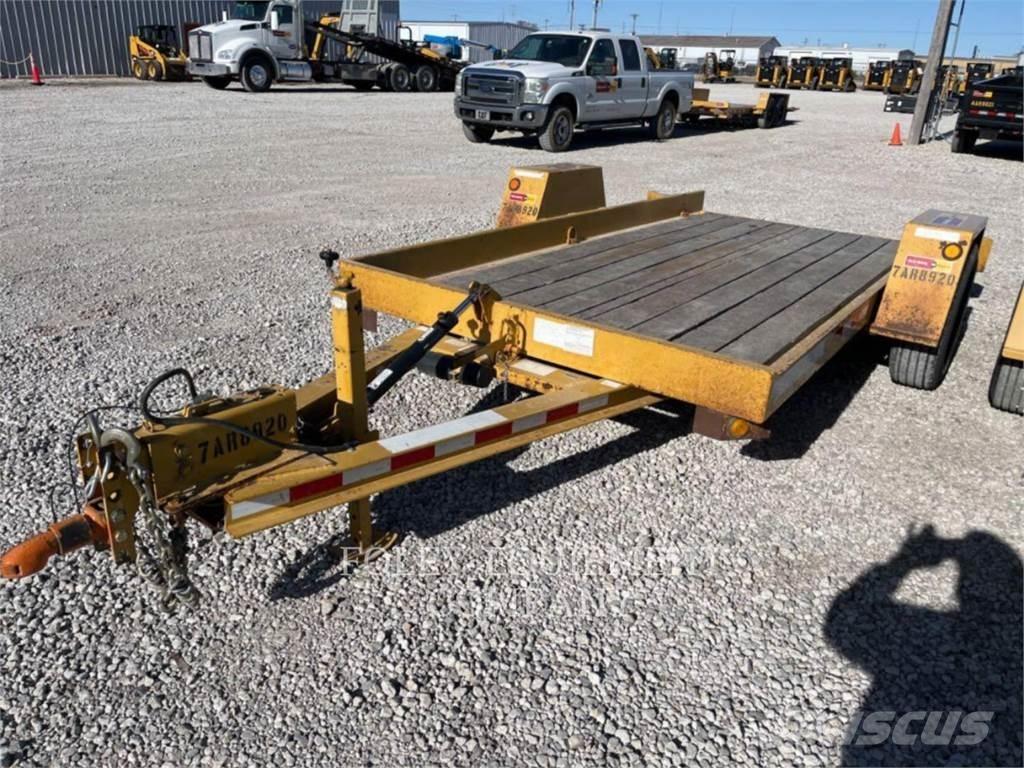 TOWMASTER T-5DT Citas piekabes