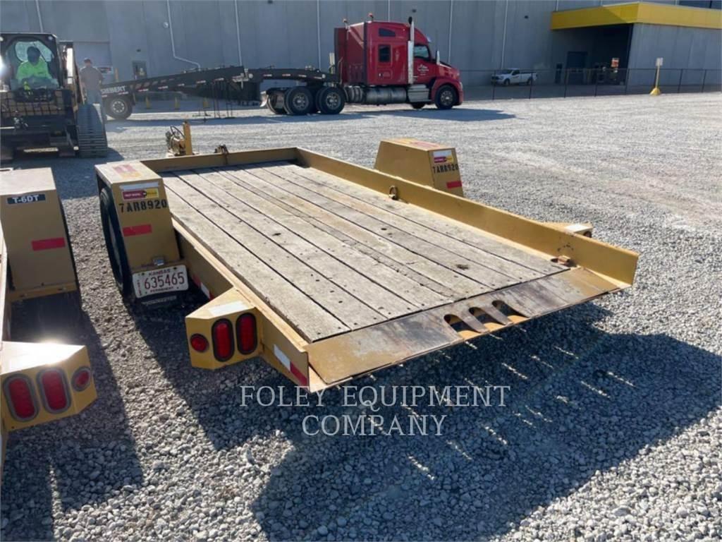 TOWMASTER T-5DT Citas piekabes