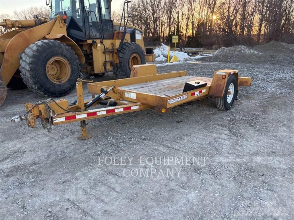 TOWMASTER T-5DT Citas piekabes