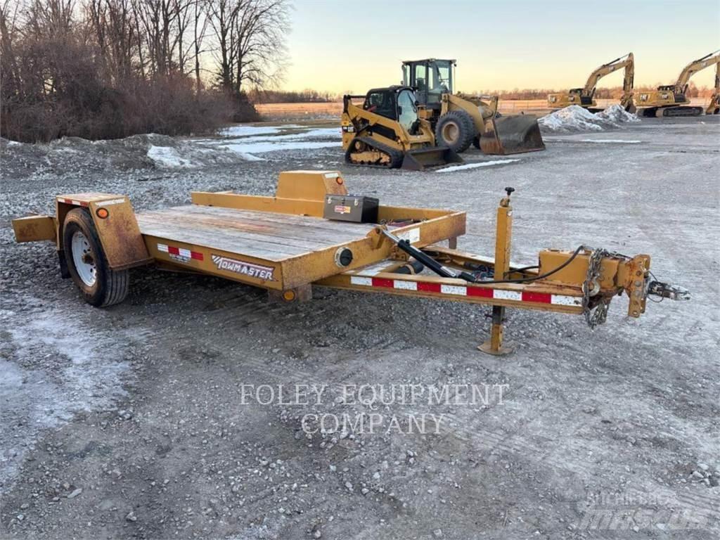 TOWMASTER T-5DT Citas piekabes