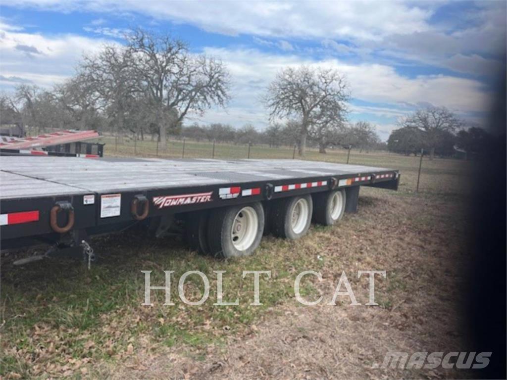 TOWMASTER T-60T Citas piekabes