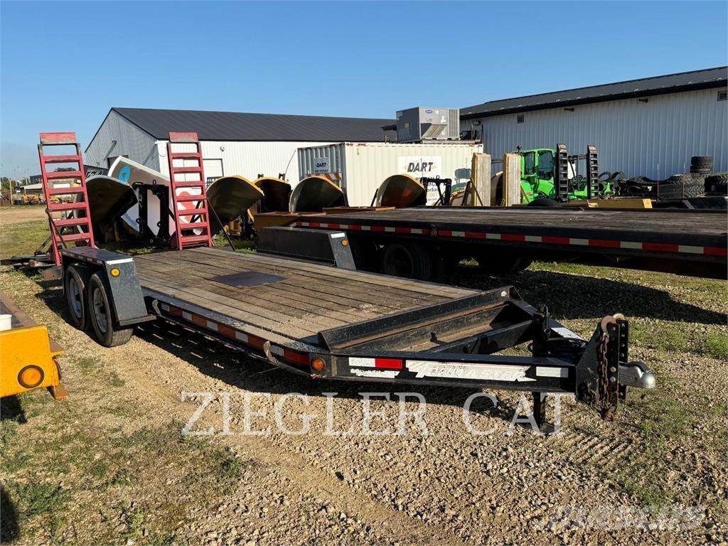 TOWMASTER T10HD Citas piekabes