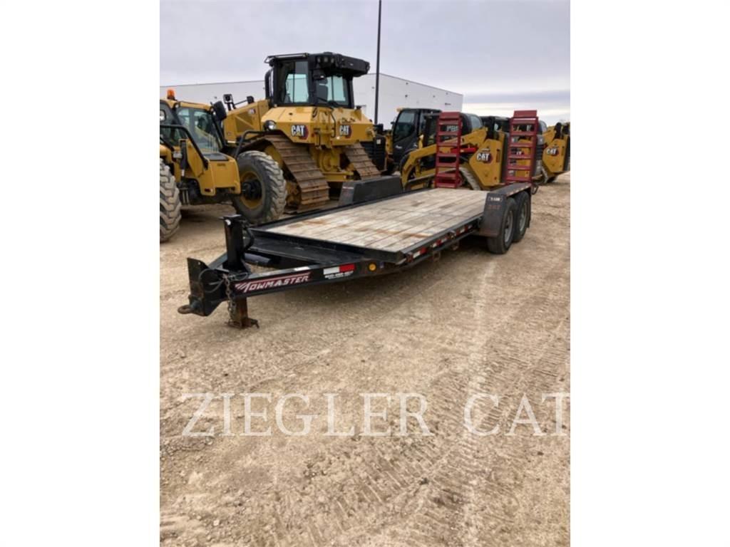 TOWMASTER T12D Citas piekabes