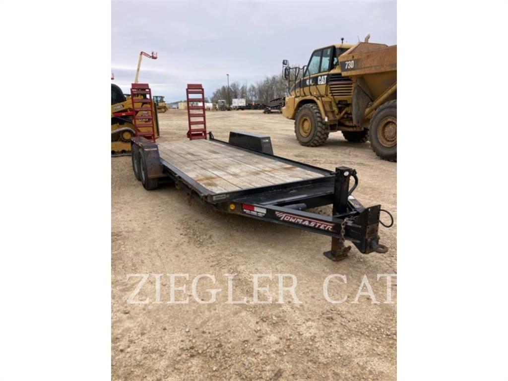 TOWMASTER T12D Citas piekabes