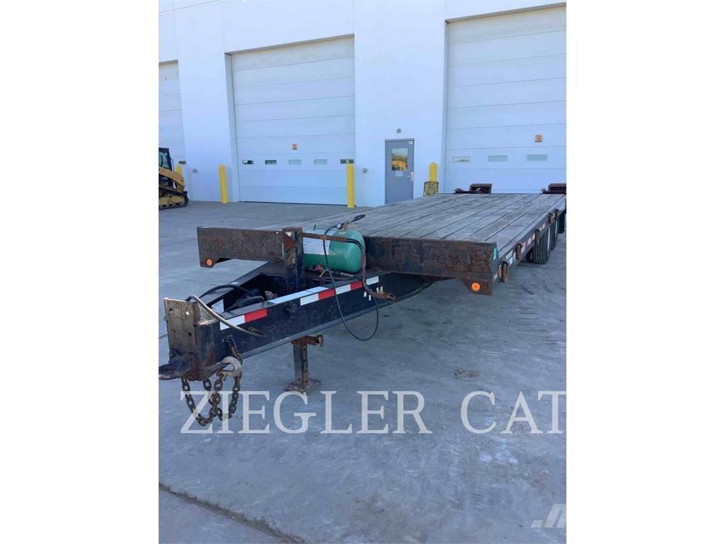 TOWMASTER T24 Citas piekabes