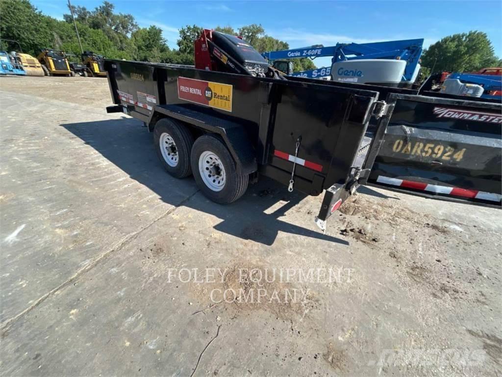 TOWMASTER TC-12HD Citas piekabes