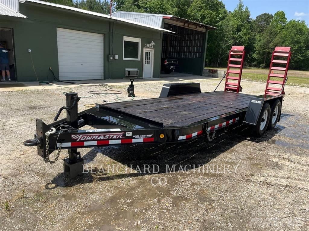TOWMASTER TC-14D Citas piekabes