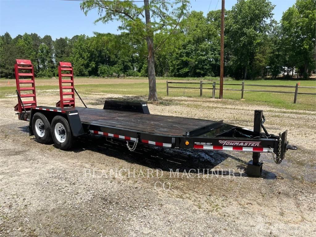 TOWMASTER TC-14D Citas piekabes