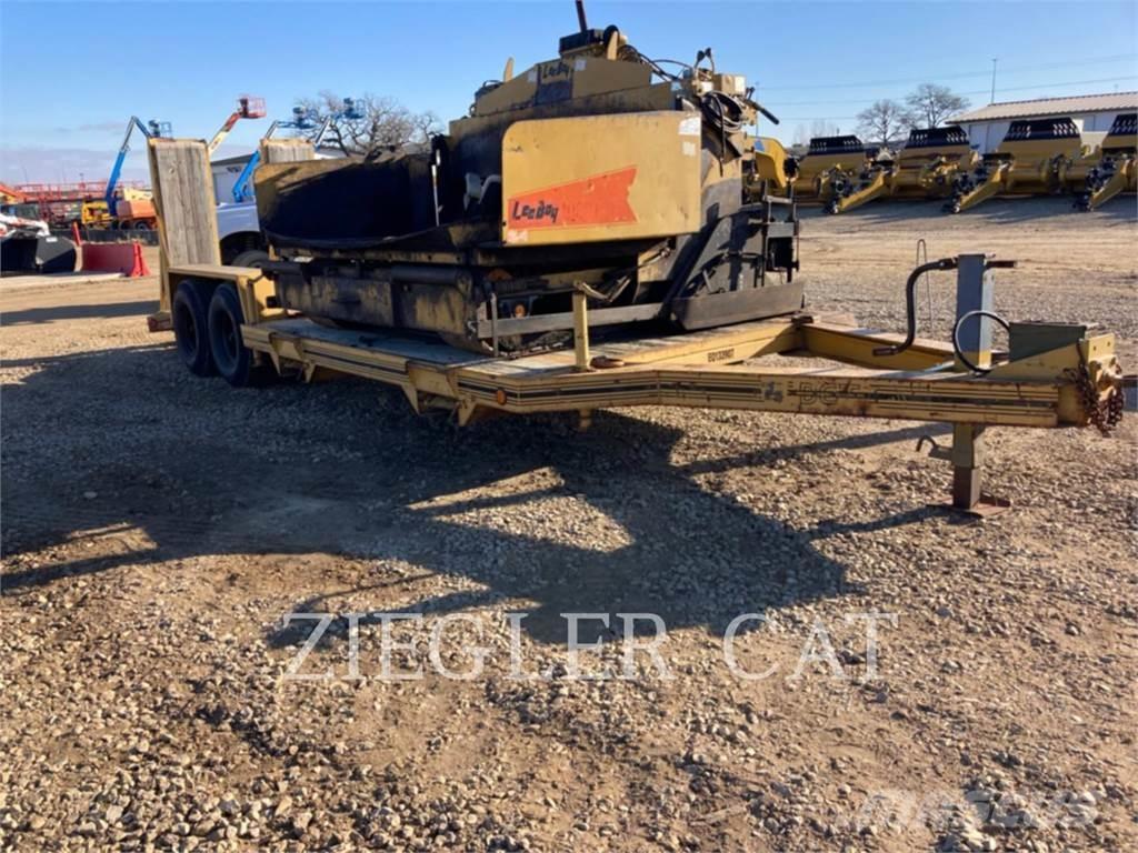 TOWMASTER TRAILER Citas piekabes