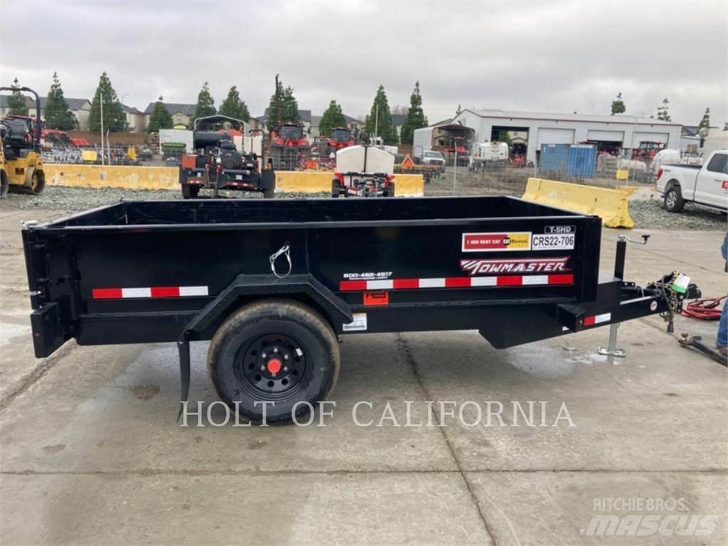 TOWMASTER TRLR DMP10 Citas piekabes