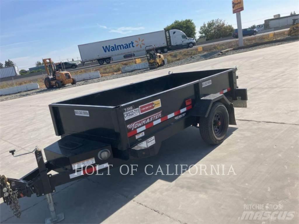 TOWMASTER TRLR DMP10 Citas piekabes