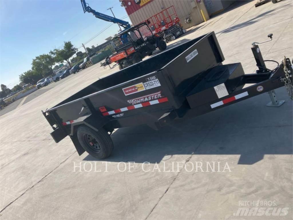 TOWMASTER TRLR DMP10 Citas piekabes