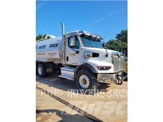 United WT5000 Autocisterna