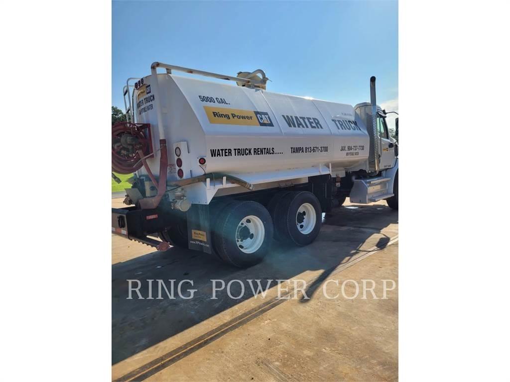 United WT5000 Autocisterna