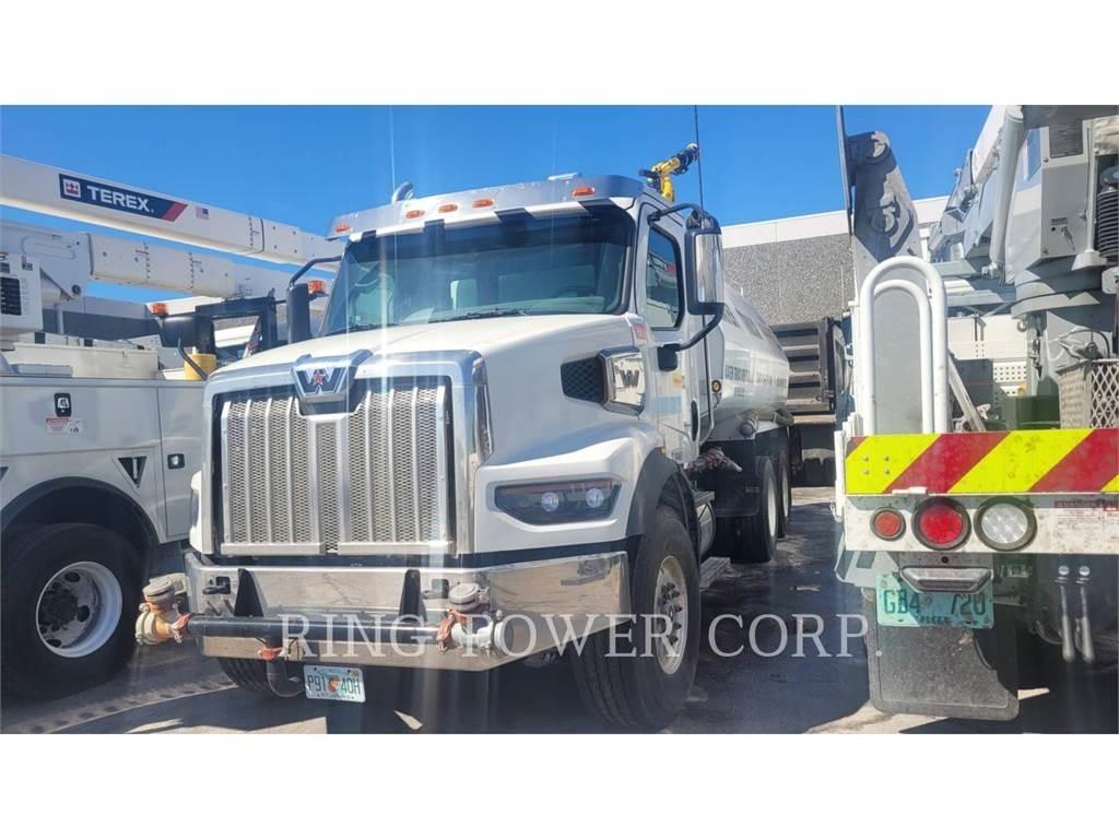 United WT5000 Autocisterna