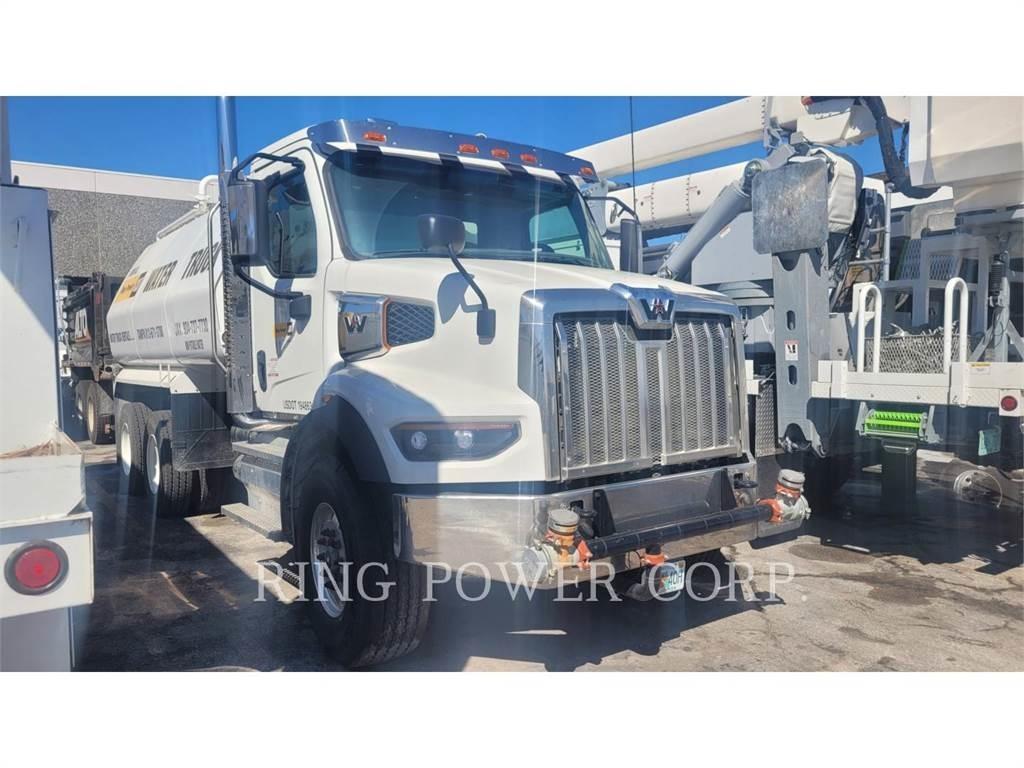 United WT5000 Autocisterna