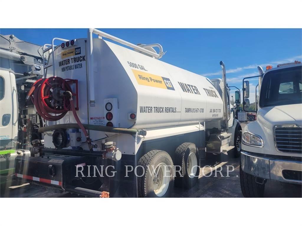 United WT5000 Autocisterna