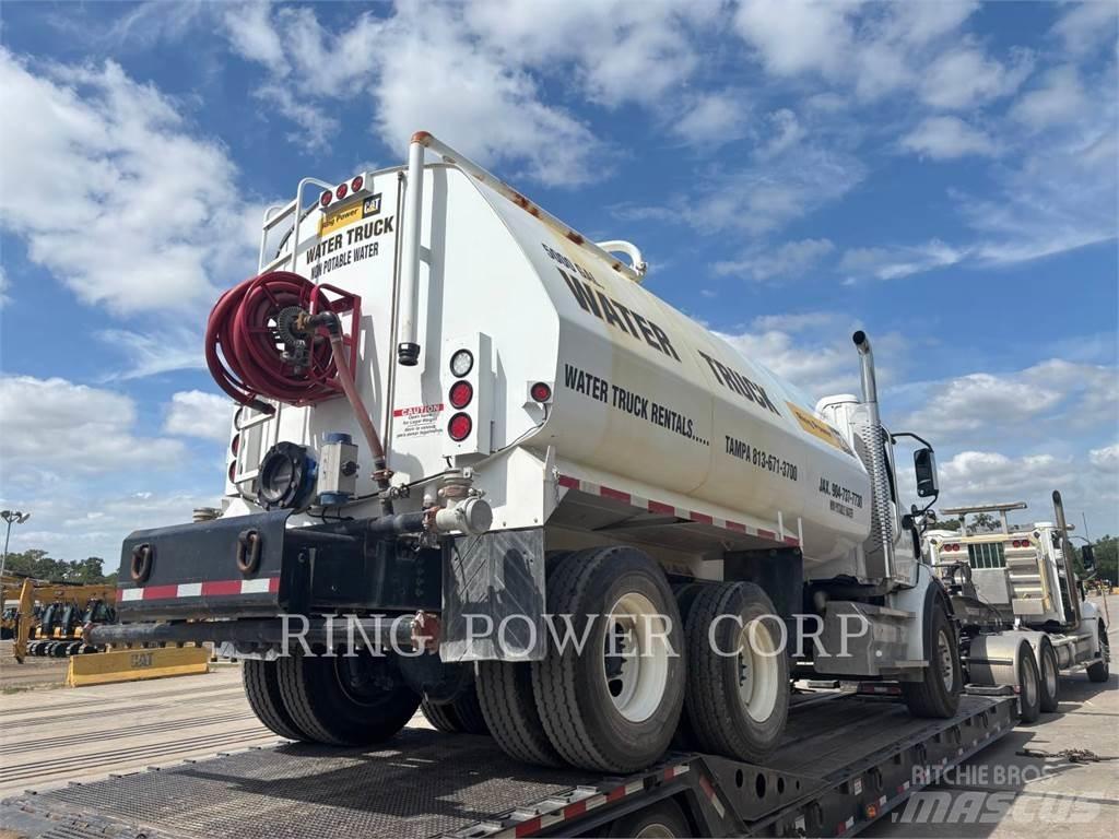 United WT5000 Autocisterna