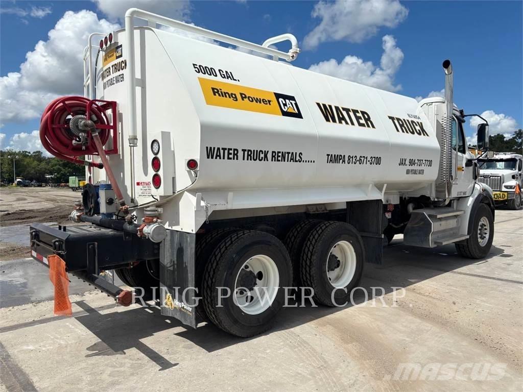United WT5000 Autocisterna