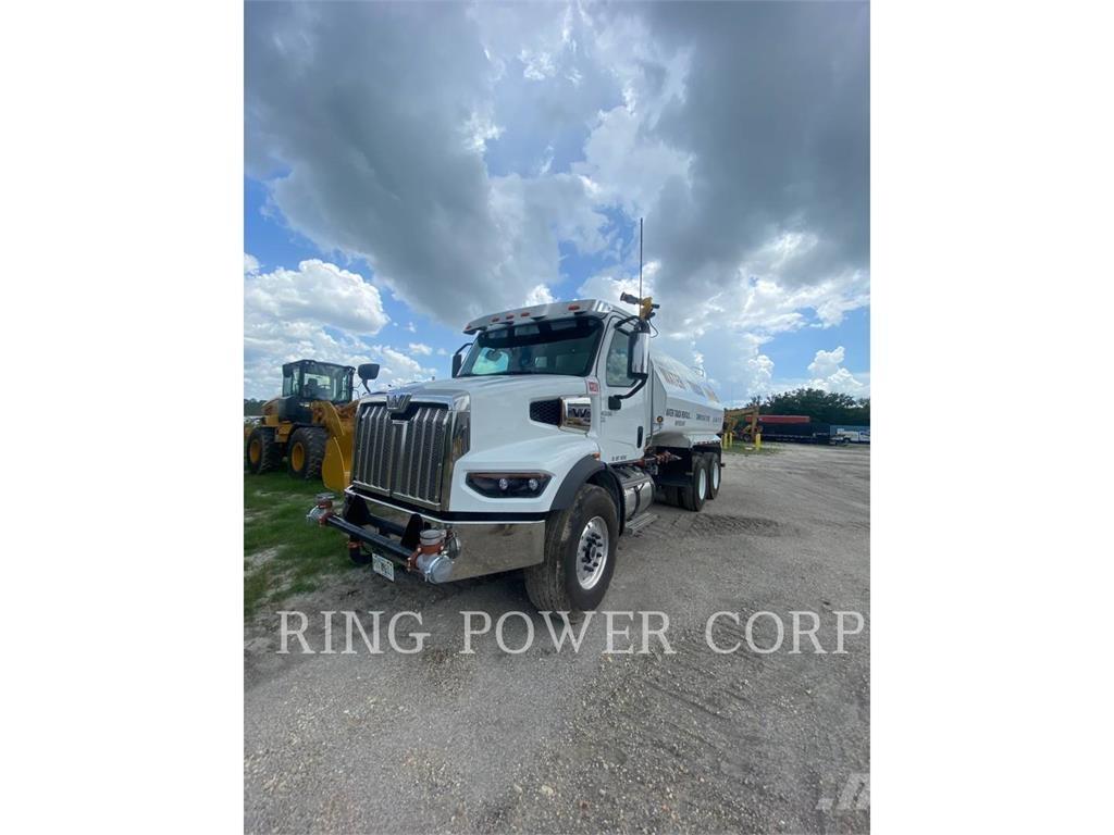 United WT5000 Autocisterna