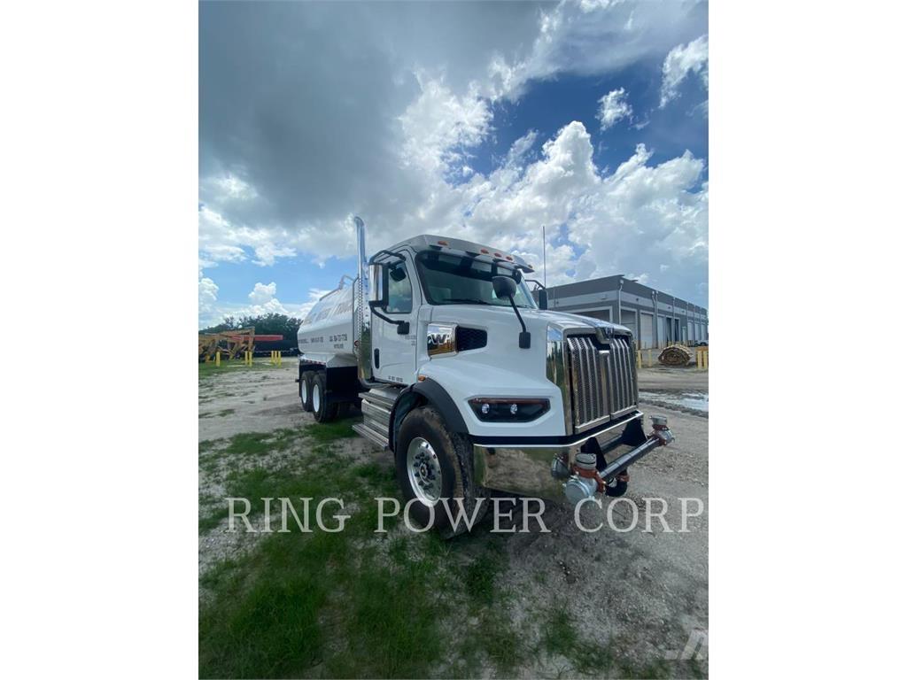 United WT5000 Autocisterna